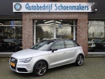 tweedehands Audi A1 Sportback 1.2 TFSI Ambition Pro Line NAVI AIRCO 17