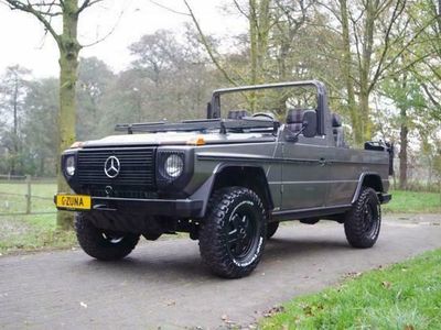 tweedehands Mercedes G250 G-KLASSELONG WOLF