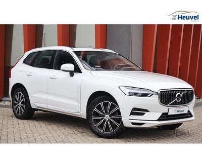 Wit Occasion 2019 Volvo XC60 Inscription SUV | € 32.400 (Goede deal)