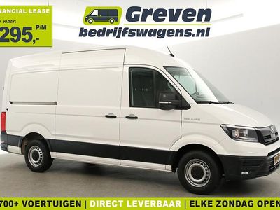 Wit Occasion 2019 VW Crafter Van | € 20.000 (Iets duurder)