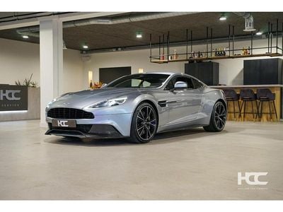 Occasion Aston Martin Vanquish 577 PK (424 kW) 2013 Zilver Coupé