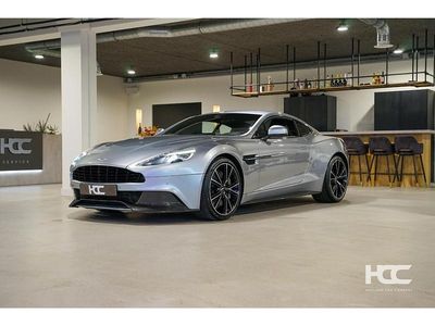 Zilver Occasion 2013 Aston Martin Vanquish Coupé | € 139.950