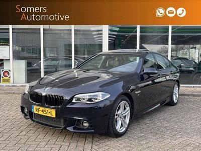 tweedehands BMW 535 535 d xDrive M-Sport High Executive | Schuifdak | S