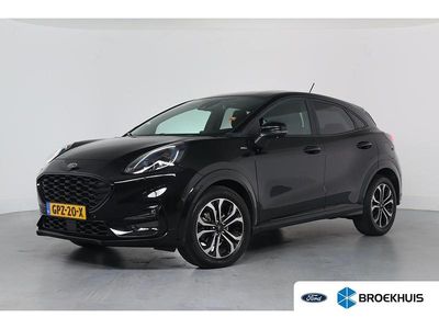 Occasion Ford Puma ST-Line 125 PK (91 kW) 2024 Zwart SUV