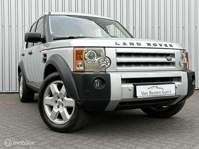 Grijs Gebruikt 2005 Land Rover Discovery 3 HSE SUV | € 13.995