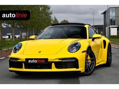 Porsche 911 Turbo S