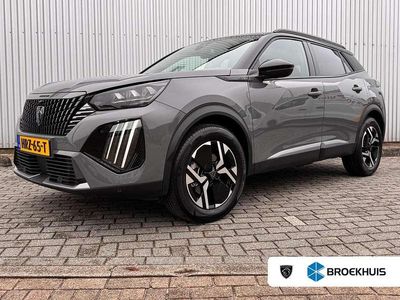 Occasion Peugeot 2008 GTi 136 PK (100 kW) 2025 Grijs SUV