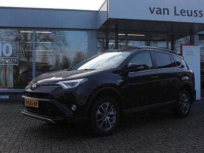 Zwart Occasion 2024 Toyota RAV4 Hybrid SUV | € 17.400