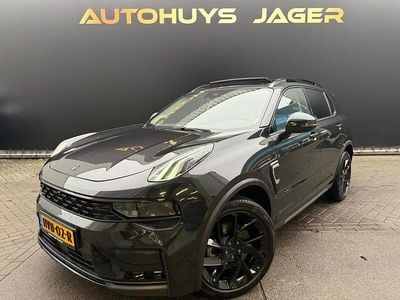 Zwart Occasion 2022 Lynk & Co 01 SUV | € 22.950 (Eerlijke prijs)