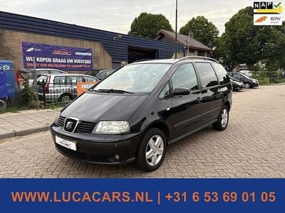 Seat Alhambra