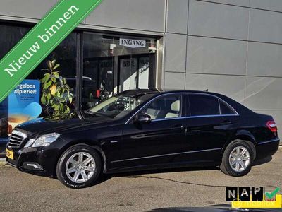 Mercedes E200