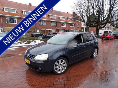 Occasion VW Golf IV Comfortline 116 PK (85 kW) 2006 Blauw Hatchback