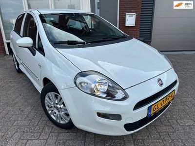Fiat Punto Evo