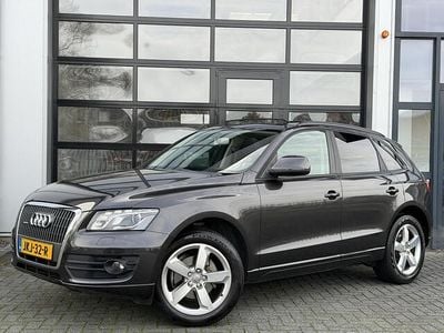 Grijs Occasion 2009 Audi Q5 Proline SUV | € 14.995 (Iets duurder)