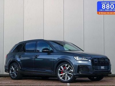 Occasion Audi Q7 Competition 458 PK (336 kW) 2020 Grijs SUV