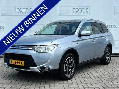 Mitsubishi Outlander P-HEV