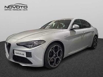 Occasion Alfa Romeo Giulia Super 159 PK (116 kW) 2020 Zilver Sedan