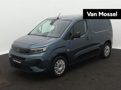 Opel Combo-e Life