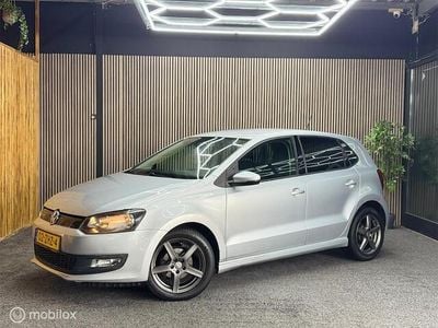 Occasion VW Polo Comfortline 75 PK (55 kW) 2012 Grijs Hatchback