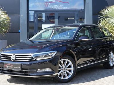 tweedehands VW Passat Variant 1.8 TSI Highline 180pk Navigatie/Stoelverwarming/C