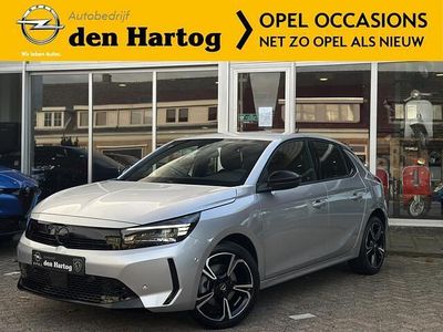 Zilver (metallic) Nieuw 2025 Opel Corsa Hatchback | € 24.900 (Eerlijke prijs)