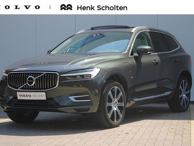 Grijs Gebruikt 2021 Volvo XC60 Inscription SUV | € 34.950 (Goede deal)