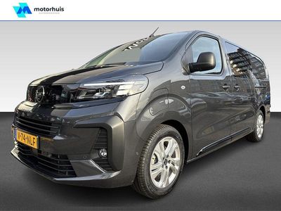 Grijs Nieuw 2025 Opel Vivaro-e Combi Van | € 53.240 (Duur)