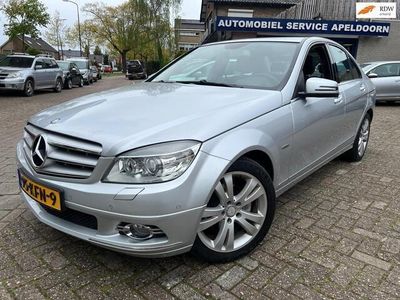 tweedehands Mercedes C180 K BlueEFFICIENCY Elegance NL AUTO*NAVI*CLIMA*CRUIS