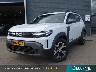 Wit Occasion 2025 Dacia Duster Expression SUV | € 28.195 (Super prijs)
