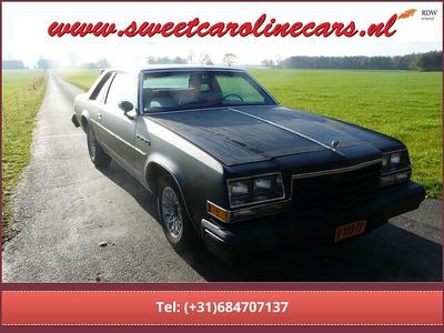 Occasion Buick Le Sabre 105 PK (77 kW) 1979 Zwart Sedan