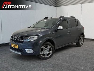 Occasion Dacia Sandero Stepway 251 PK (184 kW) 2018 Grijs Hatchback