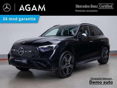 Mercedes GLC400d