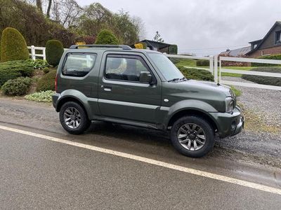 tweedehands Suzuki Jimny 1.3 essence 4x4