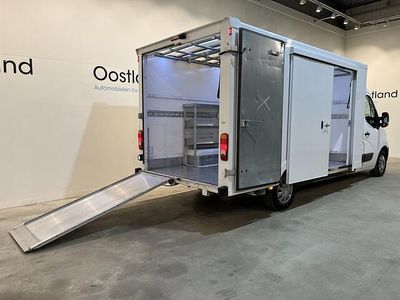 Wit Gebruikt 2020 Renault Master Van | € 17.950 (Duur)