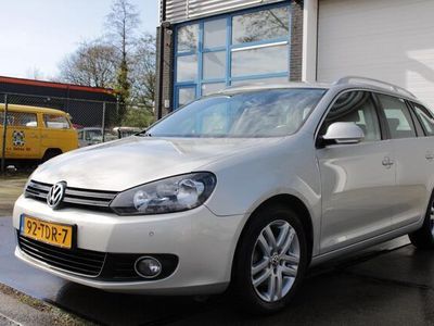 tweedehands VW Golf VI Variant 1.4 TSI Highline /Automaat / Airco / CruiseControl / Navi / Parkeersensoren