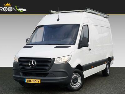 Wit Occasion 2019 Mercedes Sprinter Van | € 26.900 (Goede deal)