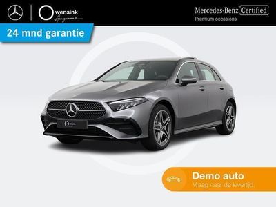 tweedehands Mercedes E250 A-KLASSEAMG Line | Facelift !! | Panoramadak | Sfeerverlichting | Achteruitrijcamera | Stoelverwarming | DAB+ Radio | Pananorama-schuifdak | High-performance LED |