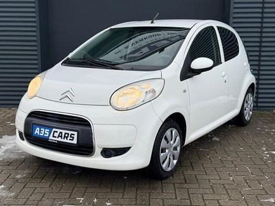 Wit Occasion 2011 Citroën C1 Hatchback | € 3.995 (Eerlijke prijs)