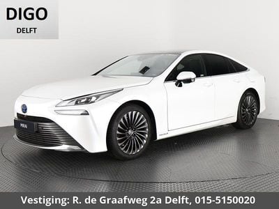 Wit Gebruikt 2021 Toyota Mirai H2 Sedan | € 25.299