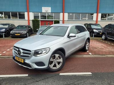 Grijs Gebruikt 2015 Mercedes GLC250 Edition 1 SUV | € 16.999 (Super prijs)
