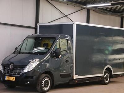 Overige Gebruikt 2017 Renault Master Van | € 24.900