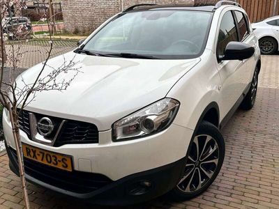 tweedehands Nissan Qashqai 1.5 dCi Connect Edition