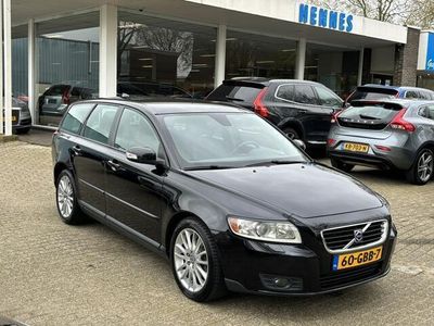 tweedehands Volvo V50 2.0 Edition I Family-line