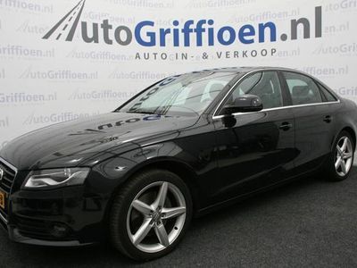 tweedehands Audi A4 Limousine 3.2 FSI quattro Pro Line Business zeer nette BTW-auto