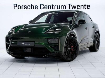 Porsche Macan Turbo