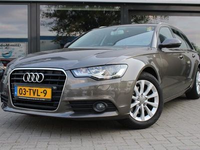 tweedehands Audi A6 Avant 2.0 TFSI Pro Line Business + NAVI + CRUISE + KLIMA + PDC + LM VELGEN + METALLIC