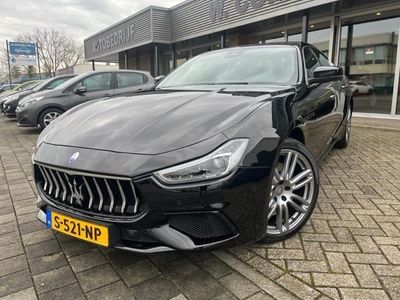 tweedehands Maserati Ghibli 3.0 V6 D GranSport FACE LIFT NW STAAT
