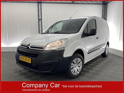 Wit Occasion 2020 Citroën Berlingo MPV | € 11.995