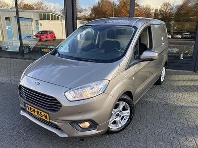 Grijs Gebruikt 2020 Ford Transit Limited Van | € 6.999 (Eerlijke prijs)