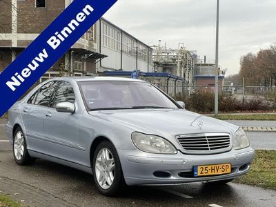 Mercedes S430